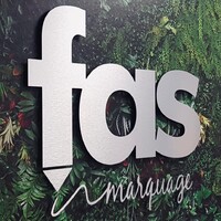 FAS Marquage logo - Similar company to Printex Communication