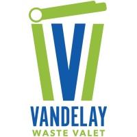 Vandelay Waste Valet logo - Similar company to Parkingtree
