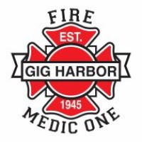 Gig Harbor Fire & Medic One logo - Similar company to Central Pierce Fire & Rescue