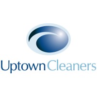 Uptown Cleaners logo - Similar company to Golden Mop