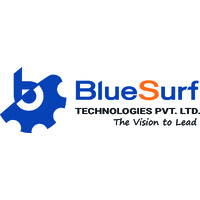 BlueSurf Technologies - IT Solutions logo - Similar company to Precision Laser Solutions Pte. Ltd.