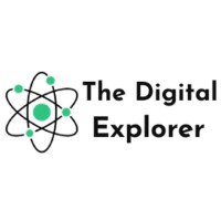 The Digital Explorer logo - Similar company to Ladderspot