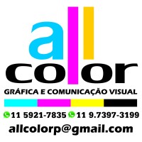 Allcolorprint logo - Similar company to Drukkerij Erhardt