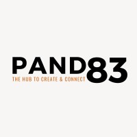 PAND83 logo - Similar company to Aitoday Live | Ai-Praktijkverhalen Die Je Vooruit Helpen