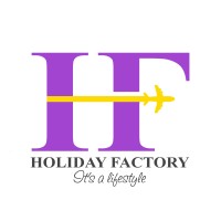 Holiday Factory LTD logo - Similar company to Students Everywhere Training Center