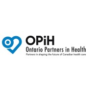 Ontario Partners in Health (OPiH) logo - Similar company to Connester