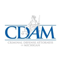 Criminal Defense Attorneys of Michigan logo - Similar company to Kirsch Daskas Law Group