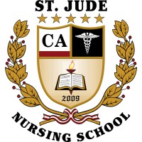 St. Jude Nursing School logo - Similar company to Richmond Spinal Management