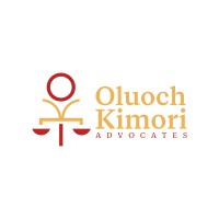 Oluoch Kimori Advocates logo - Similar company to Pro Future Tracking