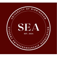 Student Entrepreneurship Association (SEA) | University of Birmingham (Dubai) logo - Similar company to Stem Central