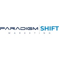 paradigmSHIFT logo - Similar company to Epsilon
