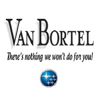 Van Bortel Subaru logo - Similar company to Van Bortel Ford