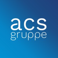 ACS Gruppe logo - Similar company to Itsocializer Gmbh