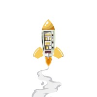 Vending Machine LaunchPad logo - Similar company to Ride 🛴