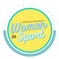 Laurentian University Women in Sport logo - Similar company to Laurentian University Mine Rescue Club