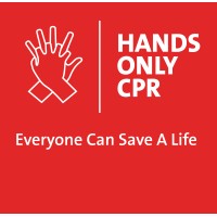HandsOnly CPR logo - Similar company to Starting Hearts