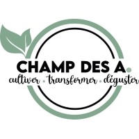 Le Champ des A. logo - Similar company to Bricothèque La Chignole