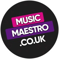Music Maestro ♬ logo - Similar company to The Music Void
