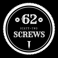 62 Screws logo - Similar company to Left Hand Fastener