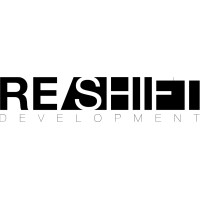 Re/Shift Development logo - Similar company to Mero Studios