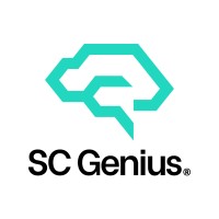 Supply Chain Genius logo - Similar company to Dfya