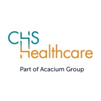 CHS Healthcare logo - Similar company to Access Advisor