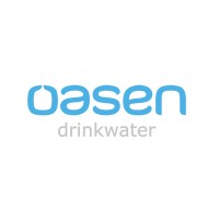 Oasen logo - Similar company to Vitens