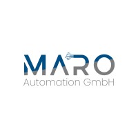MARO Automation GmbH logo - Similar company to Netros Ag