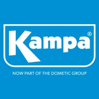 Kampa logo - Similar company to Campify