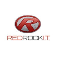 RedRockIT logo - Similar company to Servo