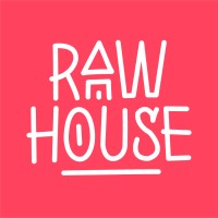Raw House Athens logo - Similar company to Loom Creative Hub Athens