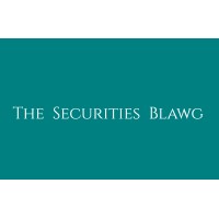 Securities Blawg logo - Similar company to Softcopy
