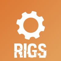 RIGS (RI Game Studio) logo - Similar company to Maxima Gaming