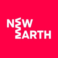New Earth Theatre logo - Similar company to River Action