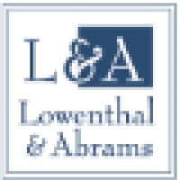 Lowenthal & Abrams, P.C. logo - Similar company to Hp Law, Llc