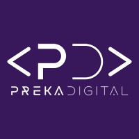 Preka Digital - Software Development logo - Similar company to Pulsion Technology