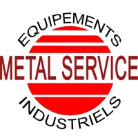 Metal-service senegal logo - Similar company to Géotec Afrique