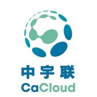 CACloud Services China logo - Similar company to Grey Orbits
