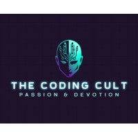 THE CODING CULT logo - Similar company to Polynomial.Ai