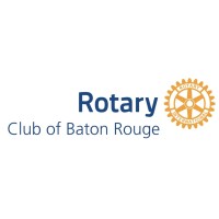 Rotary Club of Baton Rouge logo - Similar company to Junior League Of Baton Rouge