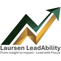 Laursen LeadAbility logo - Similar company to Movato - Flytter Hele Danmark