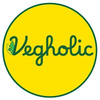 Vegholic logo - Similar company to Punjabi Chaap Corner Canada