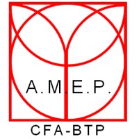 AMEP OF-CFA BTP logo - Similar company to Citéslab Guyane
