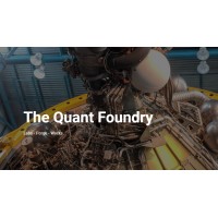 Quant Foundry Limited logo - Similar company to Mkm Research Labs