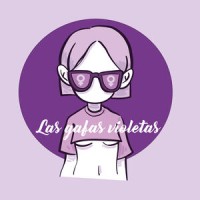 Las Gafas Violetas - Feminismo por supervivencia logo - Similar company to Feim