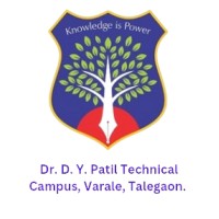 Dr. D. Y. Patil Technical Campus, Varale- Talegaon, Pune logo - Similar company to Sigma Dai