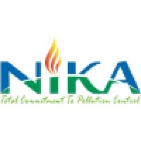 Nika Engineers Pvt. Ltd. logo - Similar company to Laser Technic®️