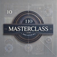 MasterClass 110 logo - Similar company to Gcoen - Civil Engineering Students Association (Cesa)