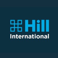 Hill International logo - Similar company to Hill International