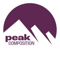 Peak Composition, Inc. logo - Similar company to Fort Collins Symphony